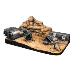 Star Wars Shatterpoint pack Duel Tu ne Peux pas Fuir - Agorajeux