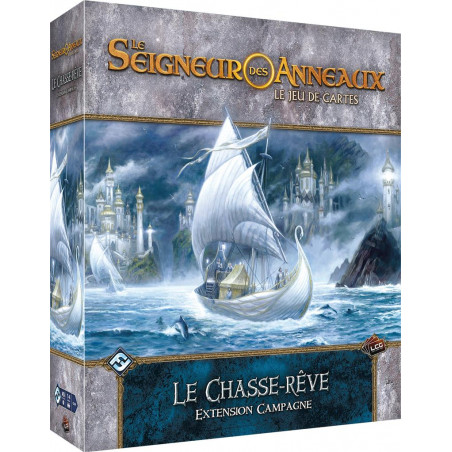 Le seigneur des Anneaux JCE - Le Chasse-Rêve (Campagne)