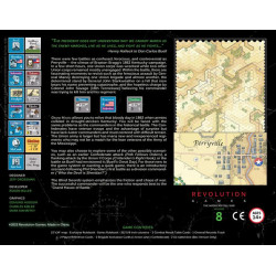 Wargame Grand Havoc (zip) - Revolution Games - Agorajeux