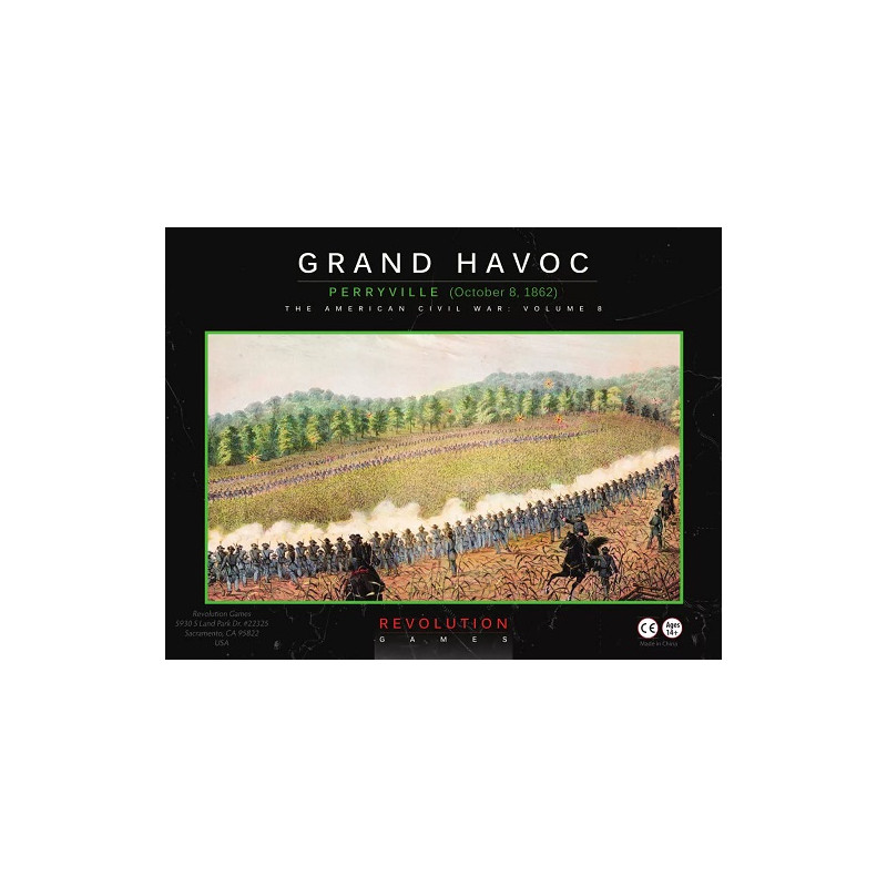 Grand Havoc (ziplock)