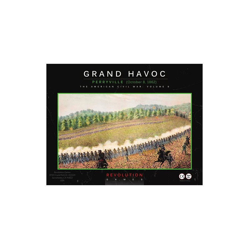 Grand Havoc (Boxless)