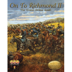 On to Richmond II : the Union Strikes South