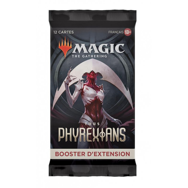 Magic : Booster d'extension Tous Phyrexians