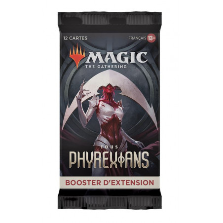 Magic : Booster d'extension Tous Phyrexians - Agorajeux
