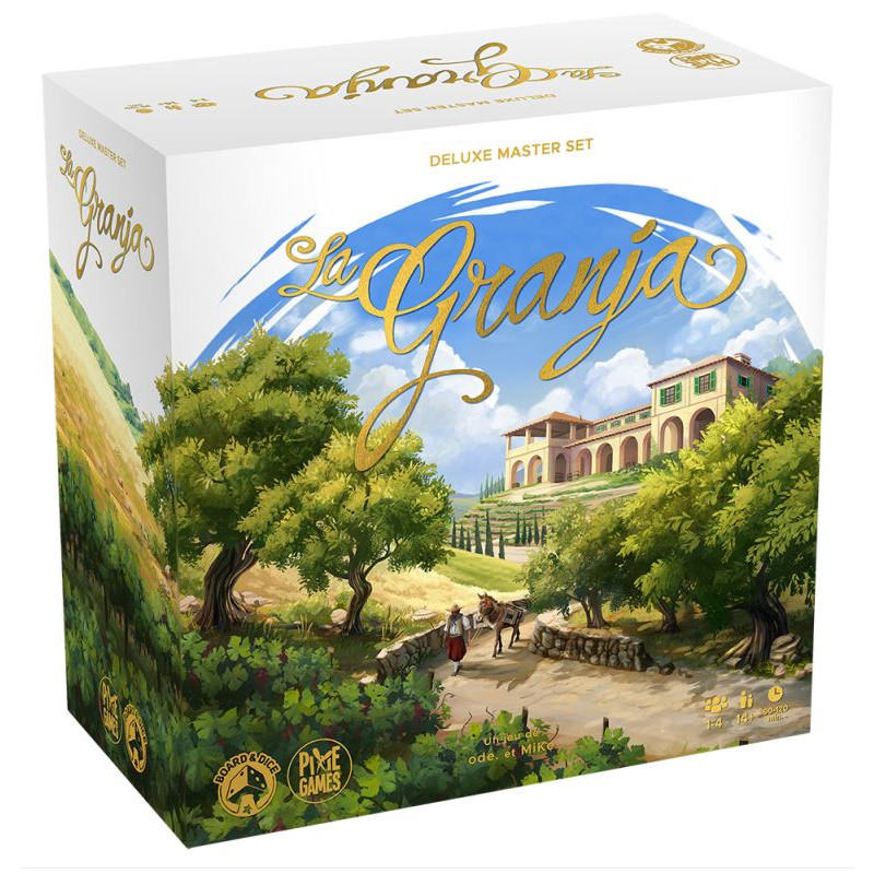 La Granja - édition Deluxe