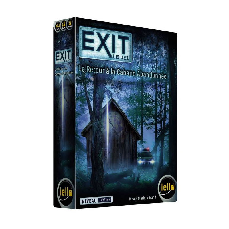 EXIT : Le Retour à la Cabane Abandonnée