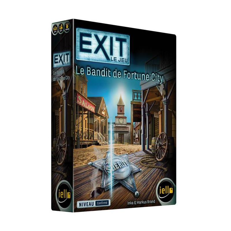 EXIT : Le Bandit de Fortune City