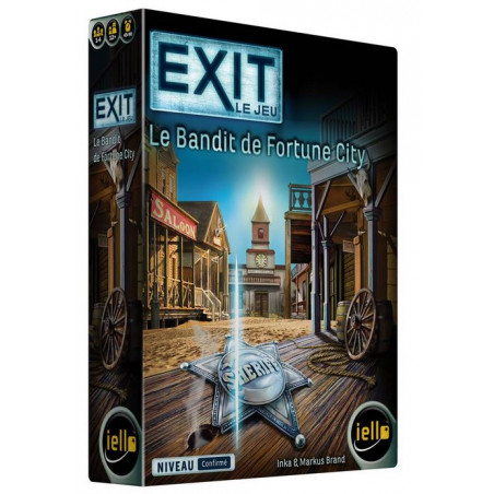 EXIT : Le Bandit de Fortune City