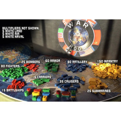 War Room: A Larry Harris Game (2e édition) - Agorajeux