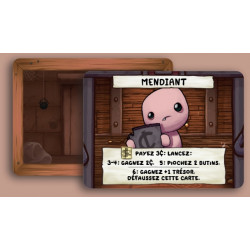 The Binding of Isaac - Four Souls  VF - Agorajeux