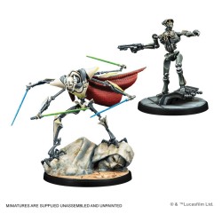 Star Wars - Shatterpoint - escouade Soif de Destruction - Agorajeux