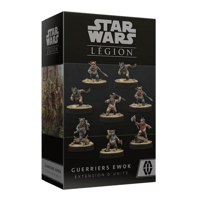 Star Wars : Légion - Guerriers Ewok