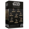 Star Wars : Légion - Guerriers Ewok