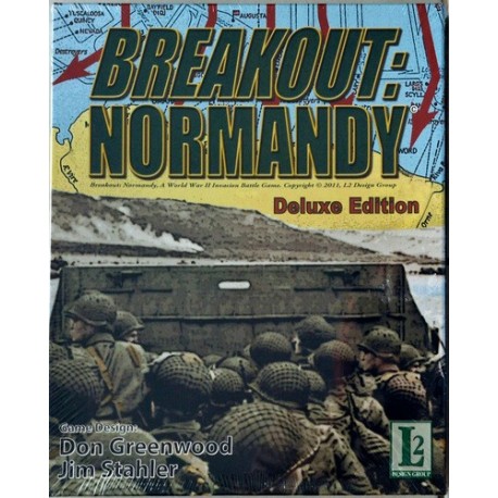 Breakout Normandy Deluxe Edition