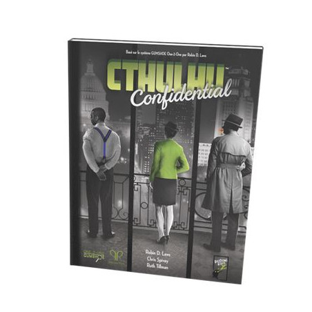 Cthulhu Confidential VF