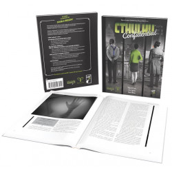 Cthulhu Confidential - Agorajeux