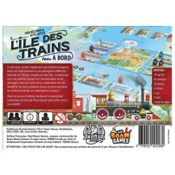 L'île des trains - Agorajeux