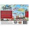 L'île des trains - Agorajeux