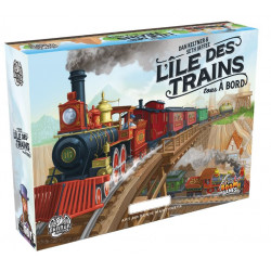 L'île des trains