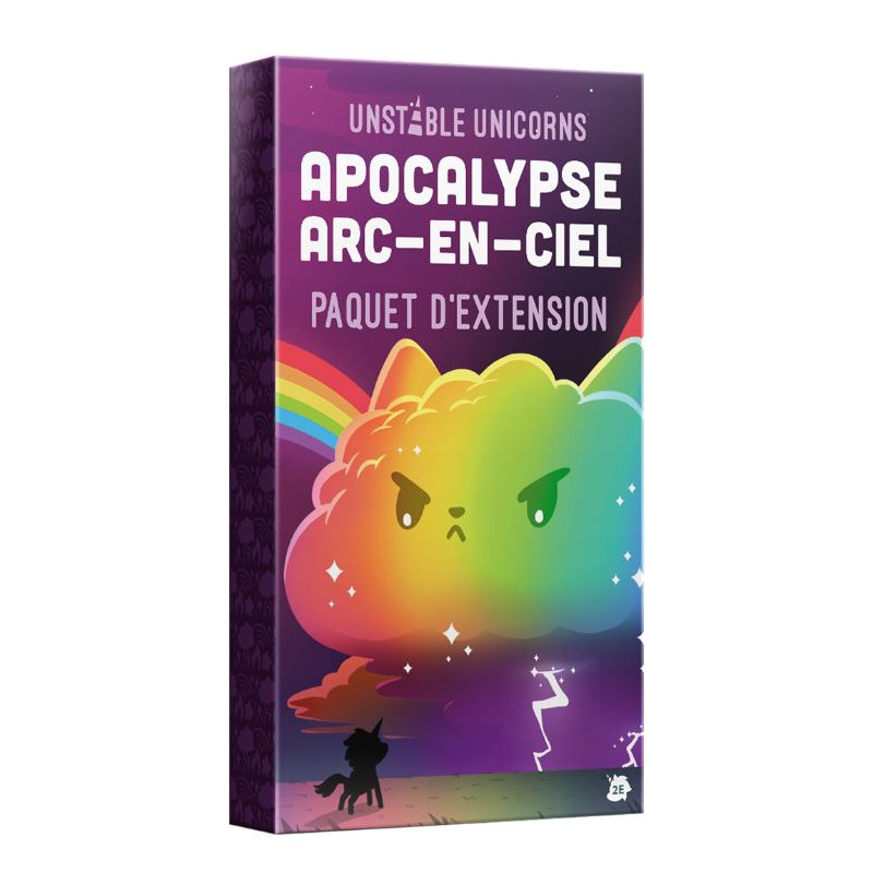 Unstable Unicorns : Apocalypse Arc-en-ciel