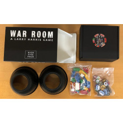 WAR ROOM: High Five Pack