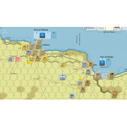 North Africa '41 - GMT Games - Agorajeux