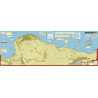North Africa '41 Mounted Maps - GMT Games - Agorajeux