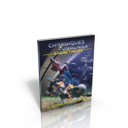 Chroniques Oubliées Galactiques - Pack Collector