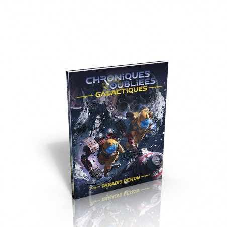 Chroniques Oubliées Galactiques - Pack Deluxe - Agorajeux