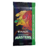 MTG : Commander Masters Collector Booster FR - Agorajeux