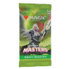 MTG : Commander Masters Draft Booster EN - Agorajeux