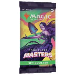 MTG : Commander Masters Set...
