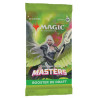 MTG : Commander Masters Draft Booster FR