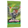 MTG : Commander Masters Draft Booster FR - Agorajeux