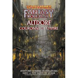 Warhammer Fantasy - Altdorf Couronne de l'Empire