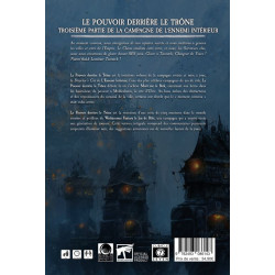 Le Pouvoir derrière le Trône - Warhammer JDR - Agorajeux