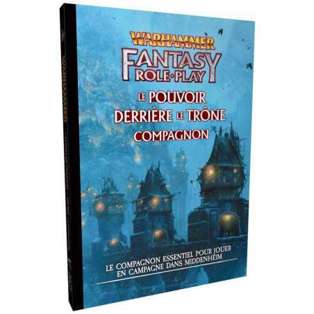 Warhammer Fantasy - Le Pouvoir derrière le Trône - Compagnon