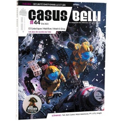 Casus Belli numéro 44
