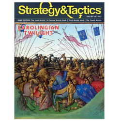 Strategy & Tactics 342 : Carolingian Twilight