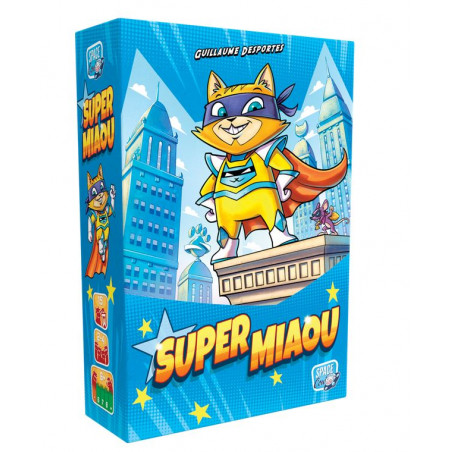 Super Miaou