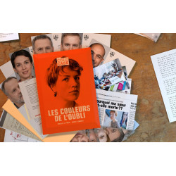 Jeu Cold case - Les couleurs de l'oubli - Agorajeux