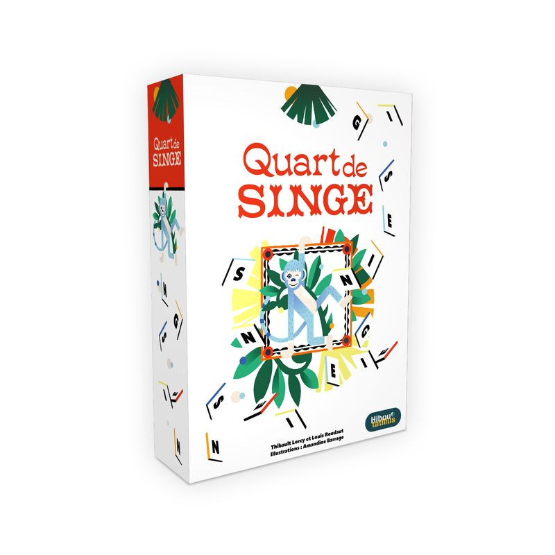 Quart de Singe