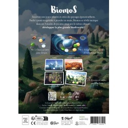 Jeu Biomos - Agorajeux