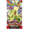 Pokémon Booster EV03 Flammes Obsidiennes - Agorajeux