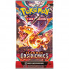 Pokémon Booster EV03 Flammes Obsidiennes