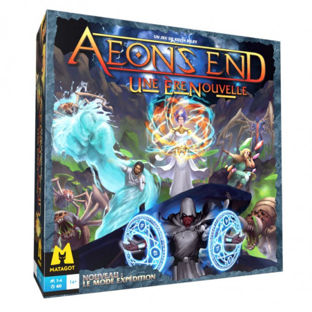 Aeon's End - Une Ère Nouvelle - Agorajeux