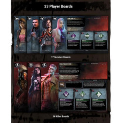 Dead by Daylight édition Collector - Matagot - Agorajeux
