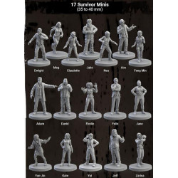Dead by Daylight édition Collector - Matagot - Agorajeux