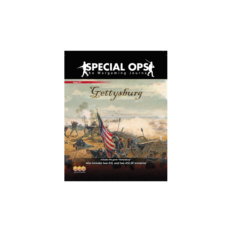 Special Ops 11