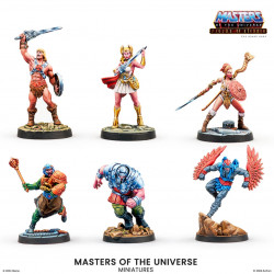 Masters of The Universe : Fields of Eternia VF - Agorajeux